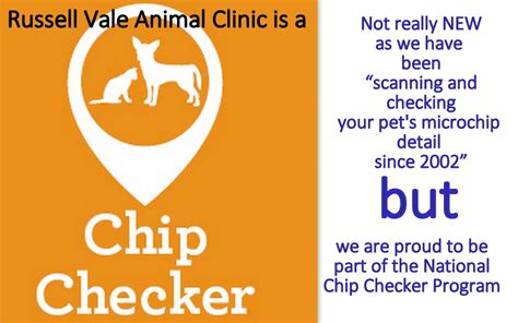 Dr Liz The Mad Vet From Russell Vale Animal Clinic Microchipping