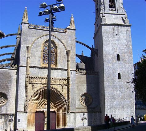 Iglesia De Nuestra Señora De La Asunción En Lekeitio 2 Opiniones Y 3 Fotos