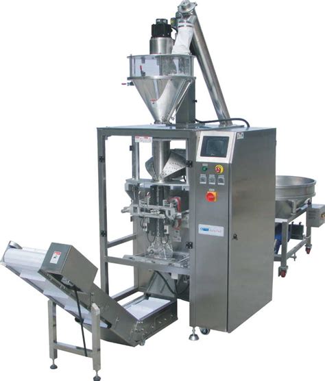vertical form fill  seal vffs stand  pouches sachet machines band sealers
