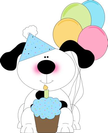 Collection of Dog Birthday PNG HD. | PlusPNG png image