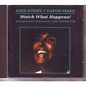 Watch what happens ! by Lena Horne + Gabor Szabo, CD with roditi - Ref ...