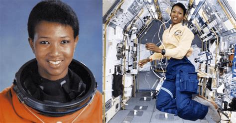 Meet Mae Jemison The First Black Woman Astronaut