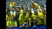 Final Copa América 2004 Brasil x Argentina Jogo Completo - YouTube