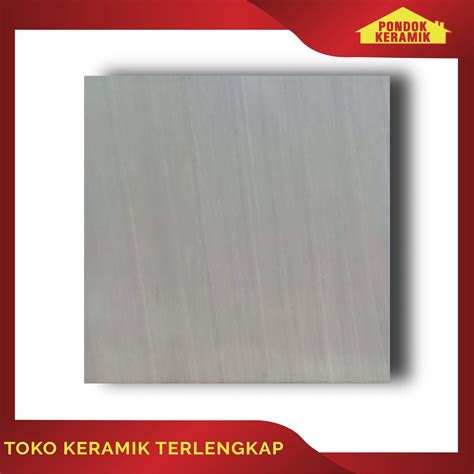 Jual Keramik Lantai Lunacera 30x30 Ibiza Grey Shopee Indonesia