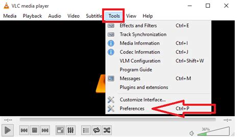 Learn New Things How To Save Battery While Watching In Vlc Player