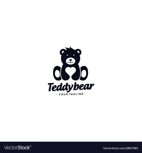 Teddy Bear Logo Ubicaciondepersonascdmxgobmx