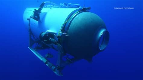 Unclear What Submersible Rescue Would Look Like If Its Discovered On