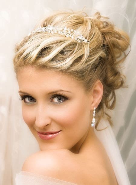 Wedding Hairstyles For Short Hair Womens Fave Hairstyles