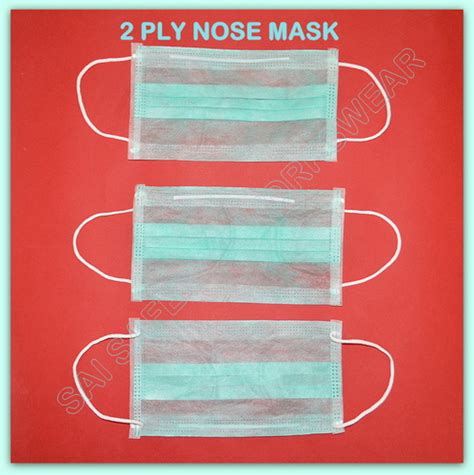 Alibaba.com offers 2765 1ply face mask products. White Single Ply Non-Woven 2 Ply Surgical Face Mask, Rs 1 ...