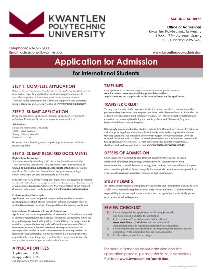 15 Sample College Applications Free To Edit Download And Print Cocodoc