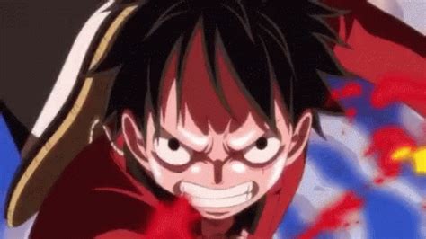 Submitted 1 year ago by graycomics. One Piece Luffy GIF - OnePiece Luffy Angry - Discover ...