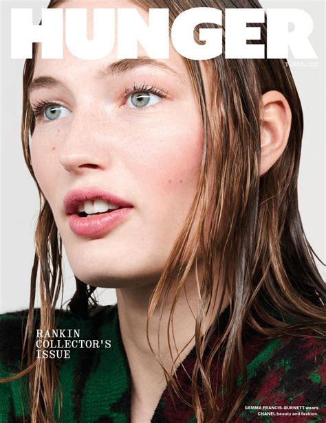 The Hunger Magazine Summer 2023 Covers Rankin Collectors Issue The