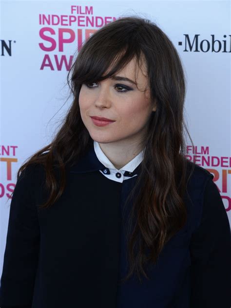 Ellen Page Says She S Tired Of Hiding Her Sexuality UPI Com