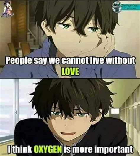Pin By Smile Benormal On Funny Anime Funny Anime Qoutes Anime