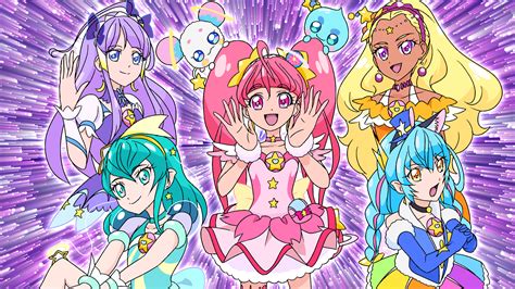 StarTwinkle Precure Image By Y2K 2SK 3764154 Zerochan Anime Image Board