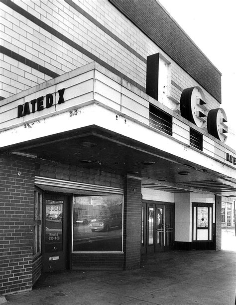 Business Intel: Former Lee Theatre building to become apartments