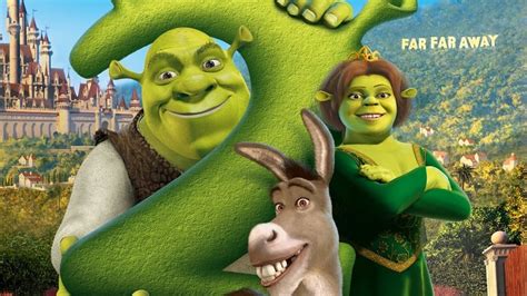 Shrek 2 Online Filmy A Seriály