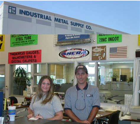 Metal Supply Industrial Metal Supply Co