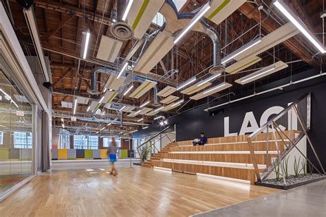 La Kretz Innovation Campus Lkic John Friedman Alice Kimm Architects