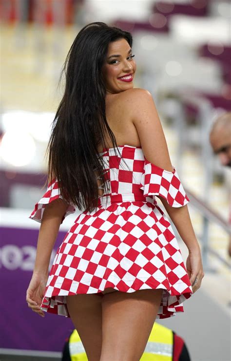 model ivana knoll insists she does not fear arrest over daring world cup outfits exmouth journal