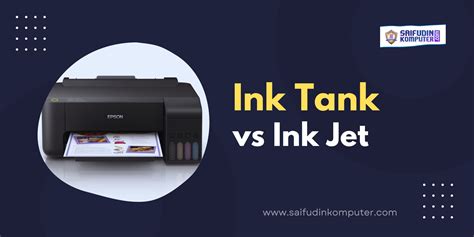 Perbandingan Printer Gravity vs Forced Ink Circulation: Harga, Model, dan Spesifikasi