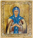 Saint Anna of Kashin | Antiques & Collectibles Paretski