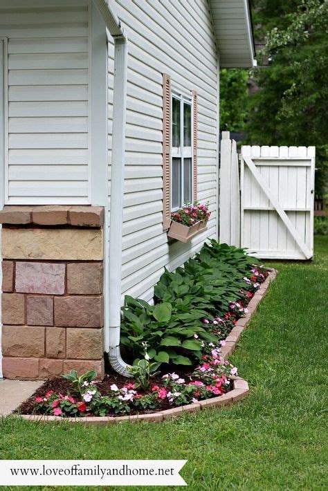 25 Curb Appeal Ideas To Quickly Add Value To Your Home Small Yard