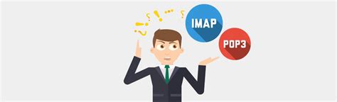 All imap email data is stored on the server which means that you will need to be cognizant of the email storage limits in this case, pop3 would be the best choice without having to worry about any server storage limits etc. Diferencias entre cuentas de correo POP e IMAP | Blog ...