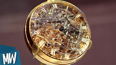 Top 10 Most Expensive Watches In The World Luxury Watches For Men