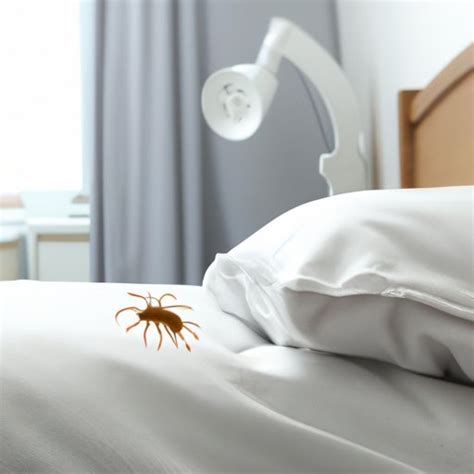 What Do Dust Mites Look Like On A Bed Allergy Symptoms Causes