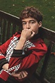 The End of the F***ing World star Alex Lawther in the winter issue