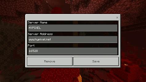 How To Download Real Hypixel Server With Proof Youtube