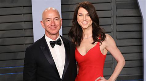 Ex Wife Of Jeff Bezos Donates £132bn To Charity After Amazon Shares Increase In Lockdown
