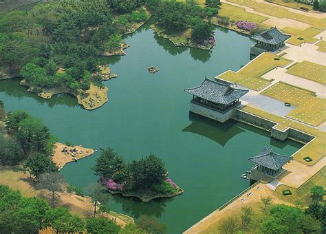 Unesco Gforpcrossing Korea Republic Of Gyeongju Historic Areas