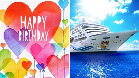 Star Cruises Presents A Fun Filled Birthday Promo