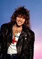 Jon Bon Jovi, 1986. : r/OldSchoolCelebs