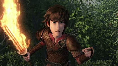 Hiccup Horrendous Haddock Iii Httyd Films Dragons Fandom