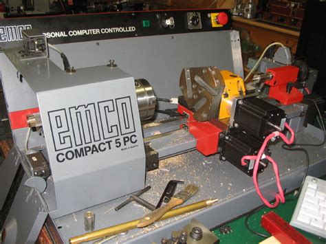 Emco Compact Cnc Manual