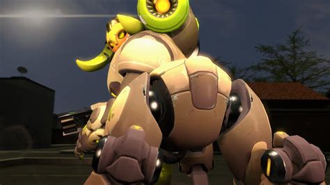 OW2 HIDDEN ORISA S VICTORY POSE YouTube