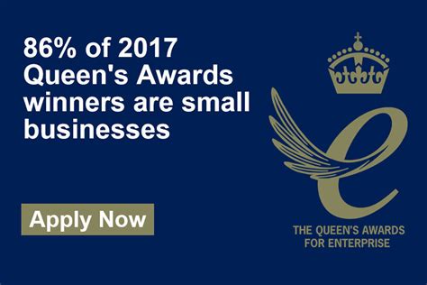 The Queens Awards For Enterprise Apply Now Govuk