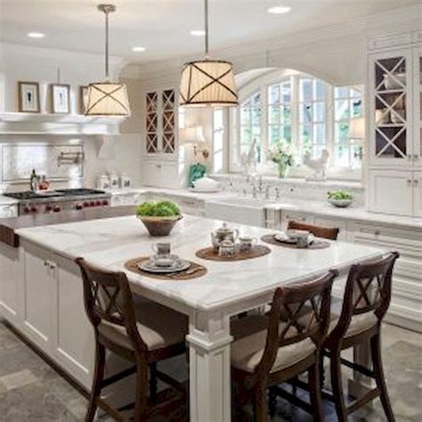 Even though being able to incorporate it into the décor means that you need to have a kitchen that's large a kitchen island can be both small and functional if it has the right design. Creative Custom Kitchen Remodel to inspire you (16 ...