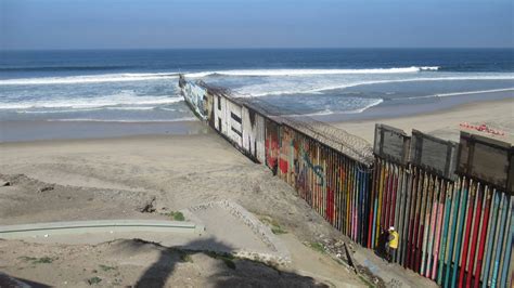 Top 130 Imágenes De La Frontera De México Con Estados Unidos