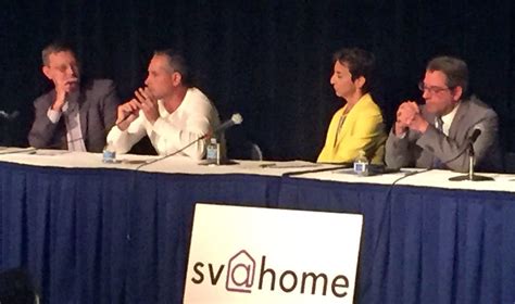 Silicon Valley At Home Sponsors Debate For Santa Clara County