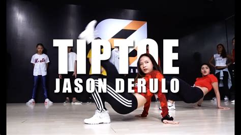 Tiptoe Jason Derulo Sofia Choreography Youtube