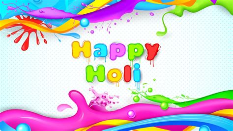 Happy Holi Wallpapers Hd Wallpapers Id 17070