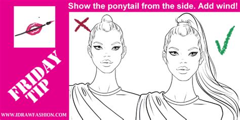 How To Draw Techniques Step By Step Tutorials I Draw Fashion