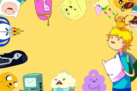 Free Download Adventure Time With Finn And Jake Wallpapers 1573x1050