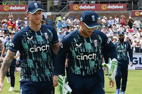 Ben Stokes Comes Out Of Odi Retirement As England Name Squads For New