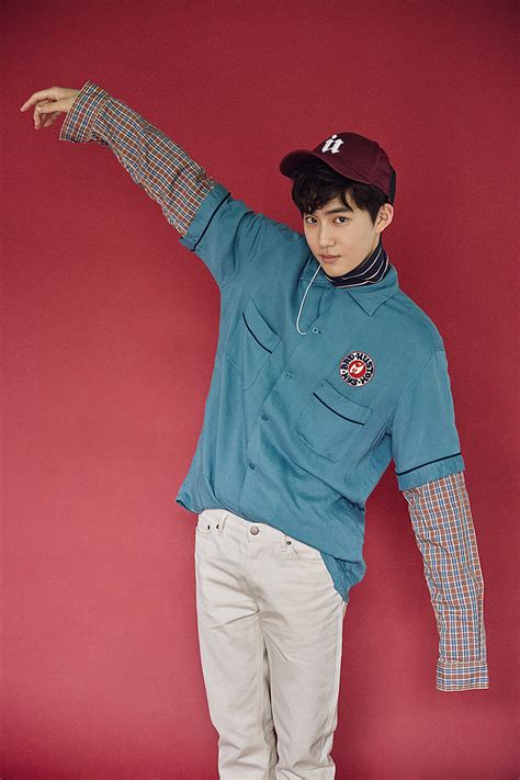 The key of your heart is exo thank you for following my acc. Suho you're cute