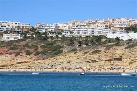 Salema Algarve Holiday Destination Flights Hotels General